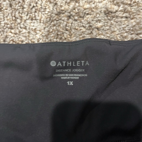 Athleta distance joggers - Picture 3 of 4